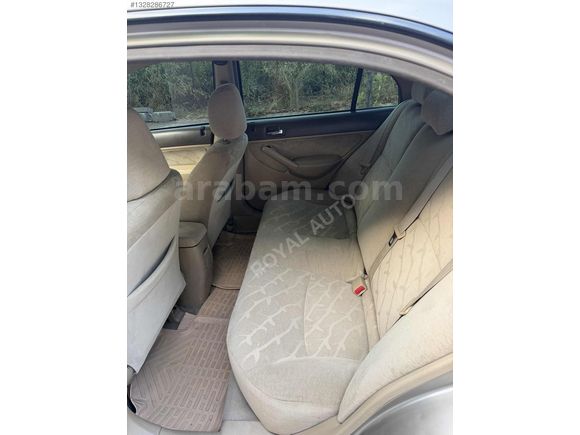 HATASIZ ROYAL AUTODAN HONDA CİVİC
