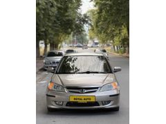 HATASIZ ROYAL AUTODAN HONDA CİVİC