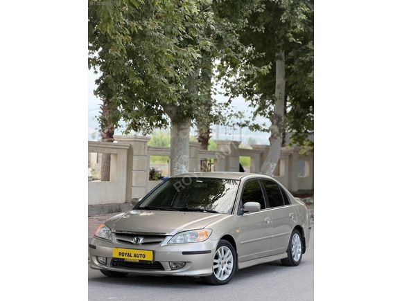 HATASIZ ROYAL AUTODAN HONDA CİVİC