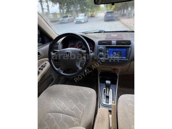 HATASIZ ROYAL AUTODAN HONDA CİVİC