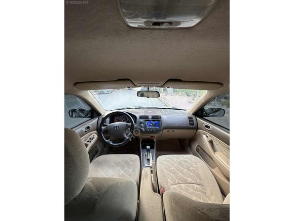 HATASIZ ROYAL AUTODAN HONDA CİVİC