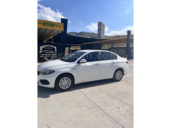 Sahibinden Fiat Egea 1.4 Fire Easy 2020 Model 