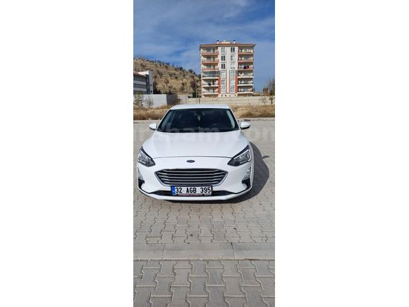Sahibinden Ford Focus 1.5 TDCi Trend X 2021 Model