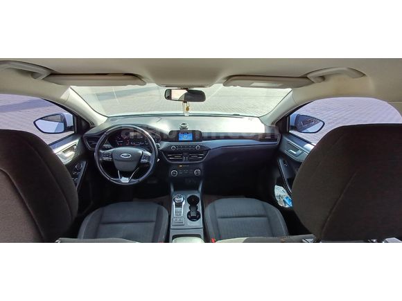 Sahibinden Ford Focus 1.5 TDCi Trend X 2021 Model