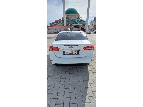 Sahibinden Ford Focus 1.5 TDCi Trend X 2021 Model