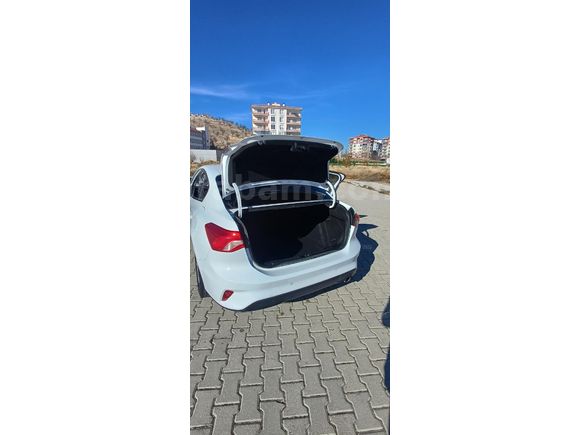 Sahibinden Ford Focus 1.5 TDCi Trend X 2021 Model