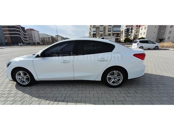 Sahibinden Ford Focus 1.5 TDCi Trend X 2021 Model