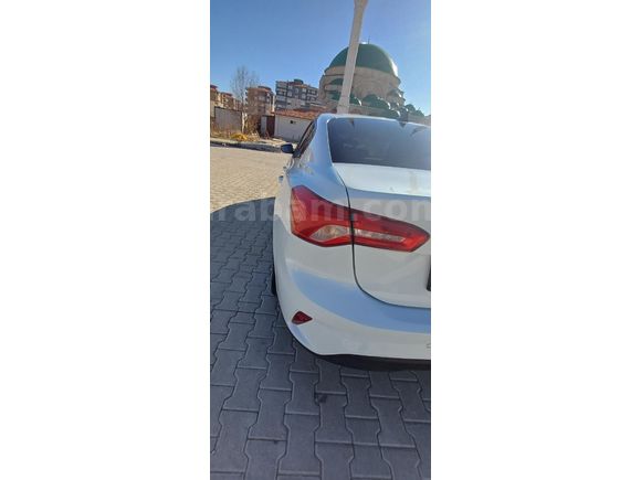 Sahibinden Ford Focus 1.5 TDCi Trend X 2021 Model