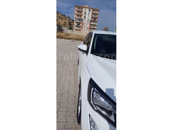 Sahibinden Ford Focus 1.5 TDCi Trend X 2021 Model