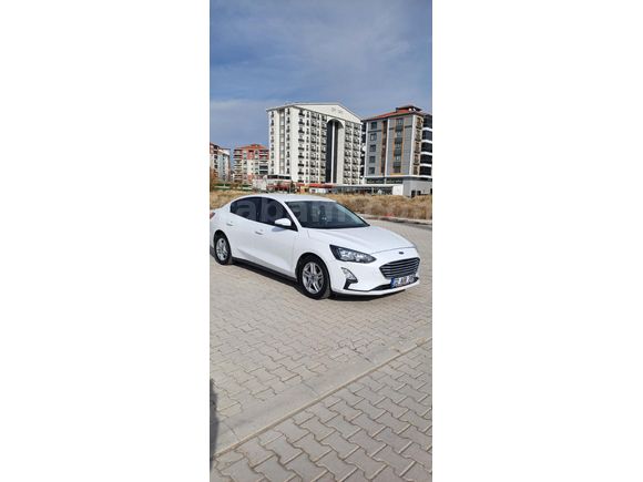 Sahibinden Ford Focus 1.5 TDCi Trend X 2021 Model
