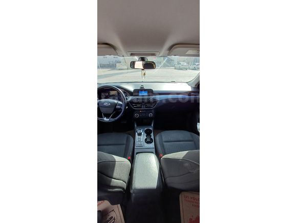 Sahibinden Ford Focus 1.5 TDCi Trend X 2021 Model