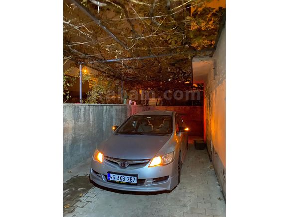 Sahibinden Honda Civic 1.6i VTEC Dream 2007 Model