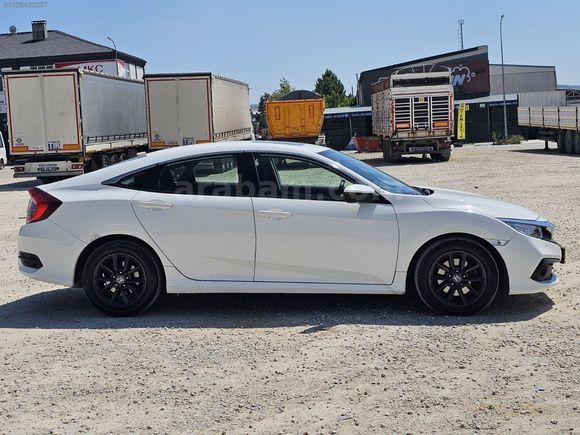 MATUR DAN:)2020 HONDA CİVİC 80.000 DE