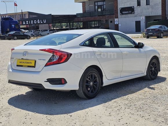 MATUR DAN:)2020 HONDA CİVİC 80.000 DE