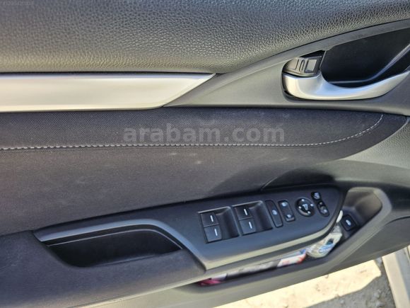 MATUR DAN:)2020 HONDA CİVİC 80.000 DE