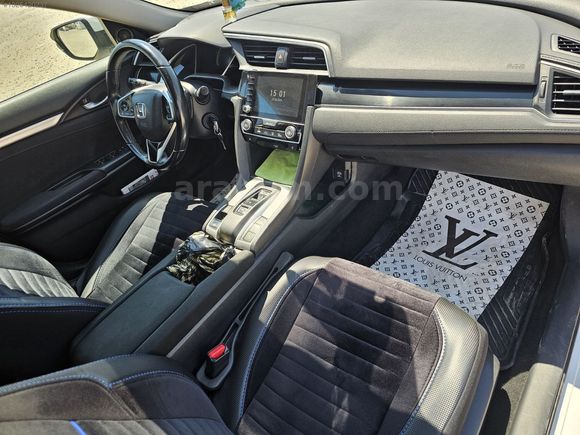 MATUR DAN:)2020 HONDA CİVİC 80.000 DE