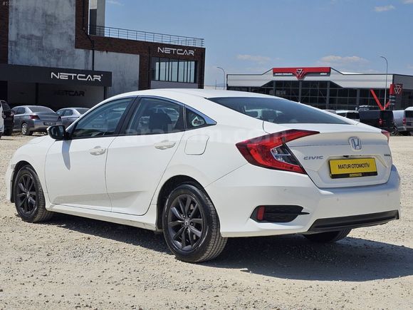 MATUR DAN:)2020 HONDA CİVİC 80.000 DE