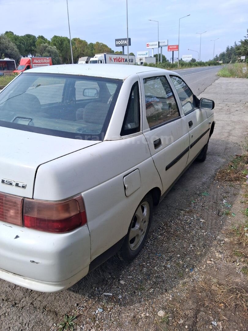 Sahibinden Lada Vega 1.5 2000 Model İzmir 233.000 km Beyaz 1