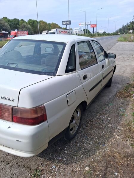 Sahibinden Lada Vega 1.5 2000 Model İzmir 233.000 km Beyaz