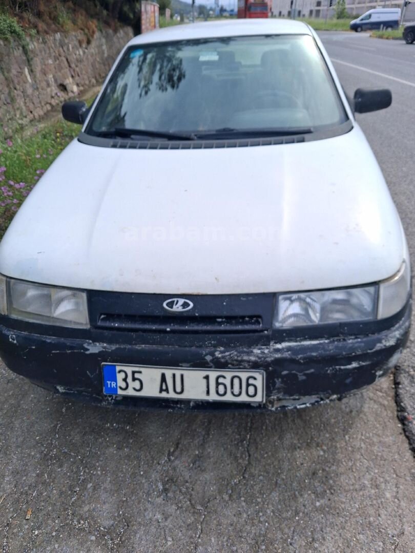 Sahibinden Lada Vega 1.5 2000 Model İzmir 233.000 km Beyaz 3