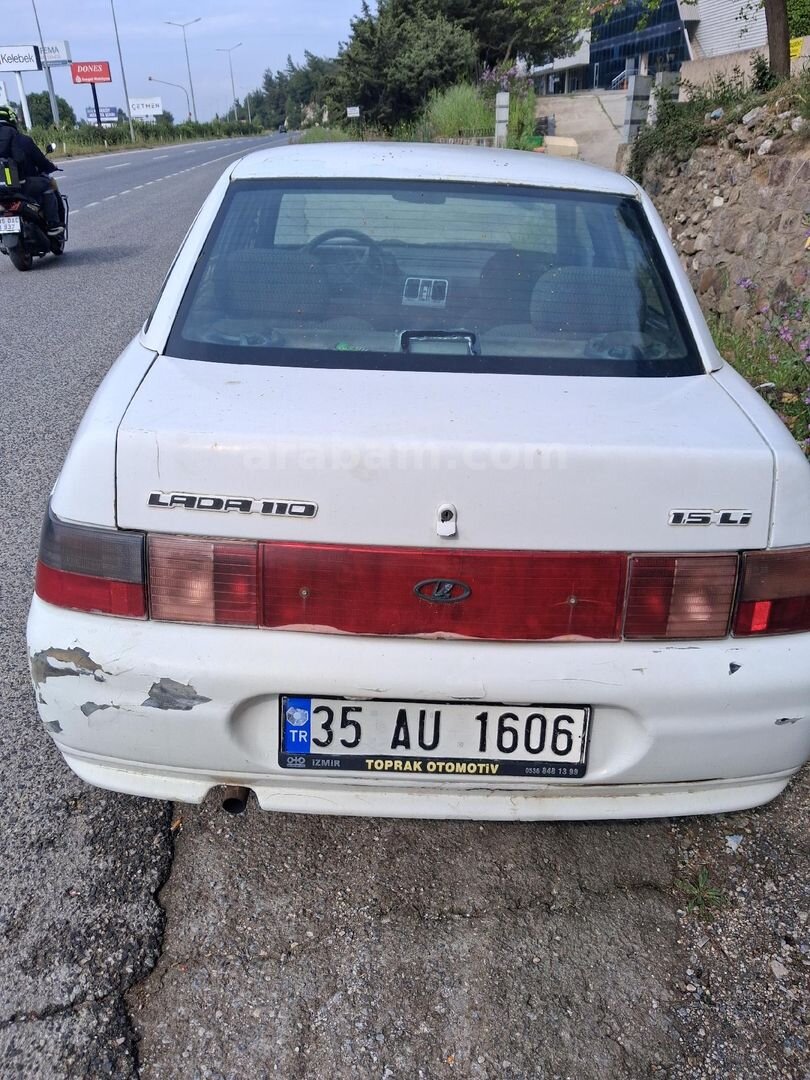 Sahibinden Lada Vega 1.5 2000 Model İzmir 233.000 km Beyaz 7