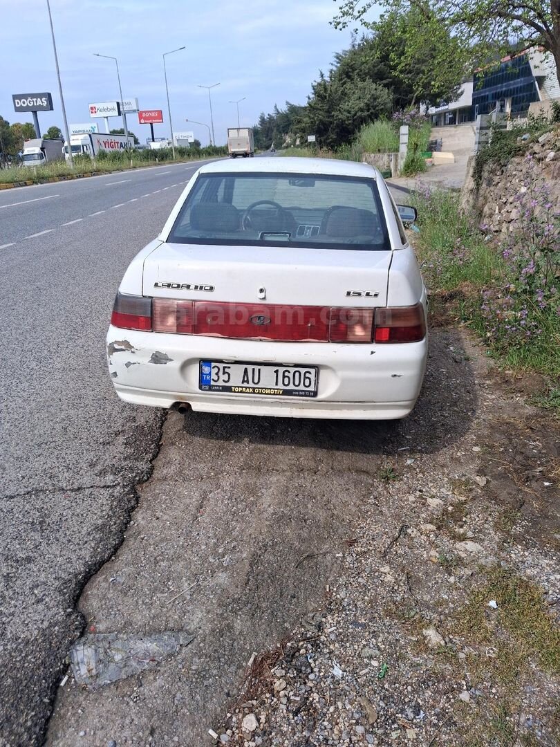 Sahibinden Lada Vega 1.5 2000 Model İzmir 233.000 km Beyaz 2