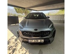 Sahibinden Kia Sportage 1.6 CRDI Black Edition 2021 Model 
