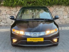 HONDA CİVİC 2008 OTOMATİK TERTEMİZ BAKIMLI KM 196000 BİN