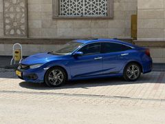 KALFAOĞLU~HONDA CİVİC 1.6i DTEC OTOMATİK EXECUTİVE SUNROOF NAV