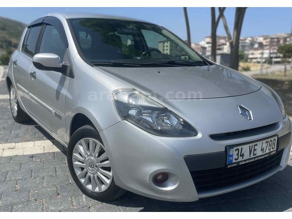 Sahibinden Renault Clio 1.5 dCi Extreme 2010 Model 
