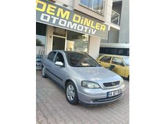 Galeriden Opel Astra 1.6 Comfort 2003 Model Kahramanmaraş