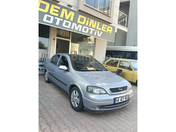 Galeriden Opel Astra 1.6 Comfort 2003 Model Kahramanmaraş