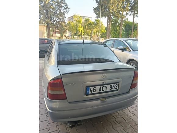 Galeriden Opel Astra 1.6 Comfort 2003 Model Kahramanmaraş