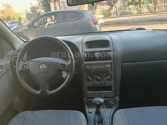 Galeriden Opel Astra 1.6 Comfort 2003 Model Kahramanmaraş