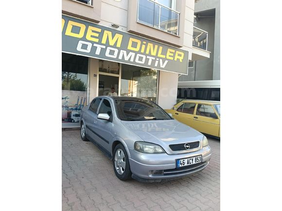 Galeriden Opel Astra 1.6 Comfort 2003 Model Kahramanmaraş