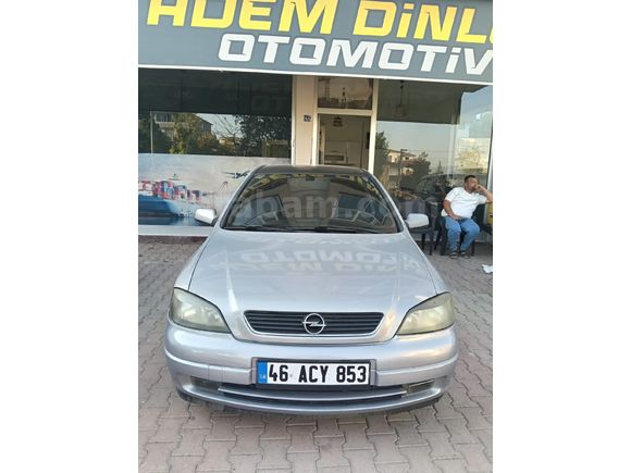 Galeriden Opel Astra 1.6 Comfort 2003 Model Kahramanmaraş