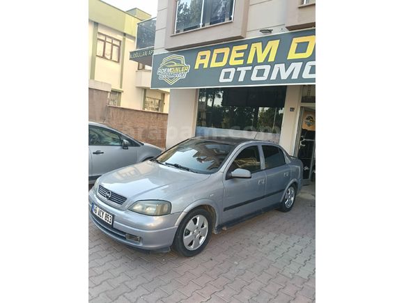 Galeriden Opel Astra 1.6 Comfort 2003 Model Kahramanmaraş