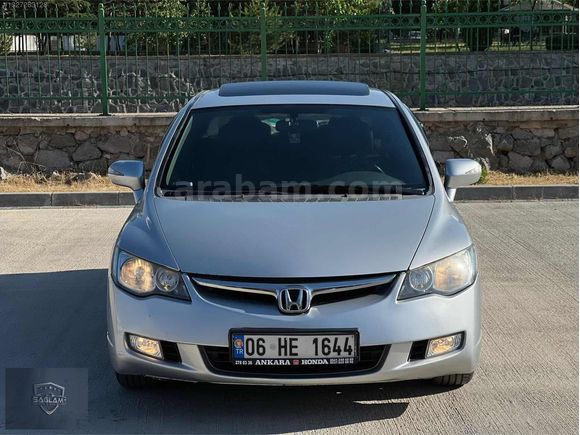 TR DE TEK HATASIZ SANRUF FUL PAKET 200 BİN KMDE CIVIC KKART TKST