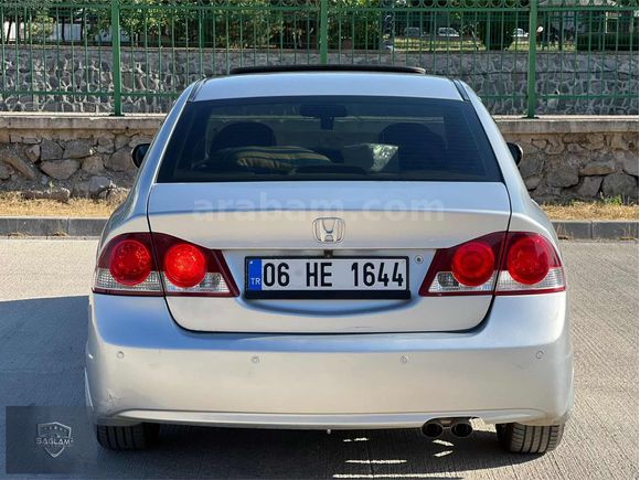 TR DE TEK HATASIZ SANRUF FUL PAKET 200 BİN KMDE CIVIC KKART TKST