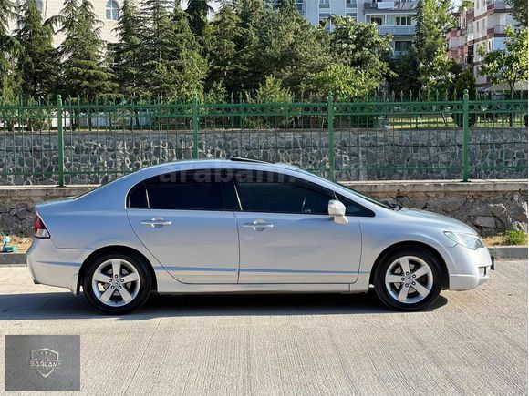 TR DE TEK HATASIZ SANRUF FUL PAKET 200 BİN KMDE CIVIC KKART TKST