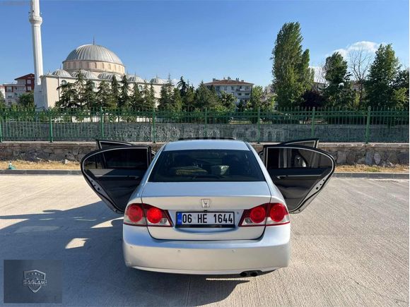 TR DE TEK HATASIZ SANRUF FUL PAKET 200 BİN KMDE CIVIC KKART TKST