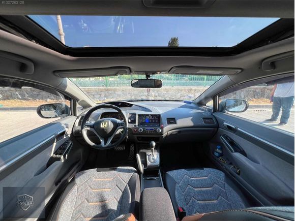 TR DE TEK HATASIZ SANRUF FUL PAKET 200 BİN KMDE CIVIC KKART TKST