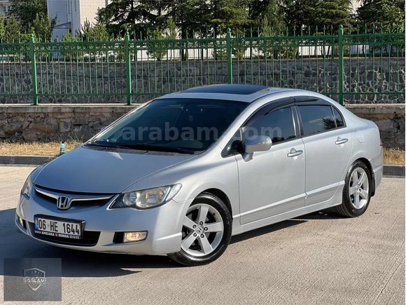 TR DE TEK HATASIZ SANRUF FUL PAKET 200 BİN KMDE CIVIC KKART TKST