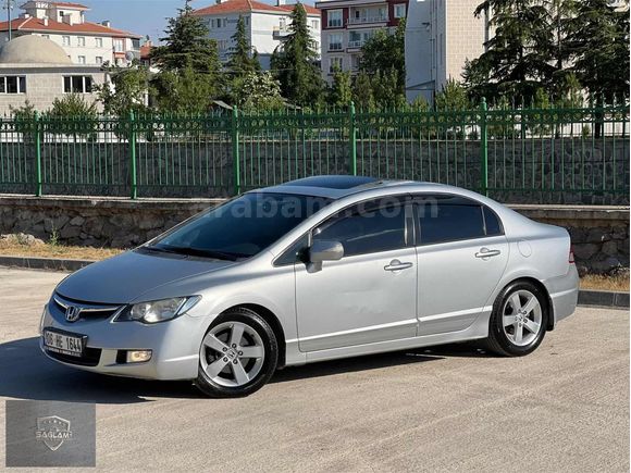 TR DE TEK HATASIZ SANRUF FUL PAKET 200 BİN KMDE CIVIC KKART TKST