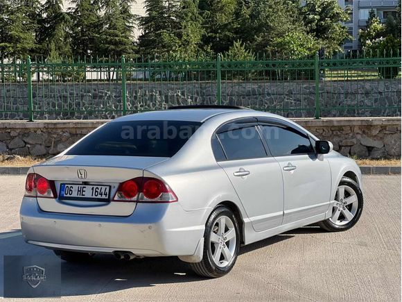 TR DE TEK HATASIZ SANRUF FUL PAKET 200 BİN KMDE CIVIC KKART TKST