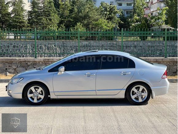 TR DE TEK HATASIZ SANRUF FUL PAKET 200 BİN KMDE CIVIC KKART TKST