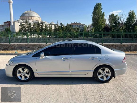 TR DE TEK HATASIZ SANRUF FUL PAKET 200 BİN KMDE CIVIC KKART TKST