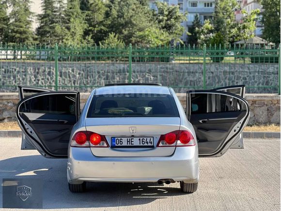 TR DE TEK HATASIZ SANRUF FUL PAKET 200 BİN KMDE CIVIC KKART TKST