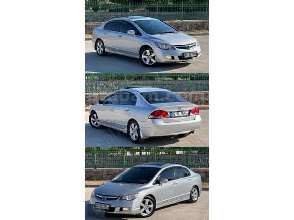 TR DE TEK HATASIZ SANRUF FUL PAKET 200 BİN KMDE CIVIC KKART TKST