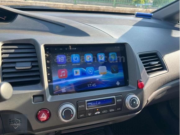 TR DE TEK HATASIZ SANRUF FUL PAKET 200 BİN KMDE CIVIC KKART TKST